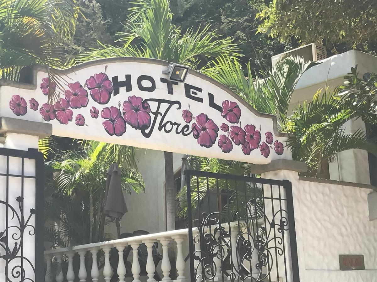 Hotel Flores (Adults Only) タマリンド エクステリア 写真